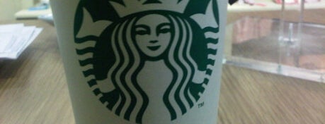 Starbucks is one of Best places in Αθήνα.