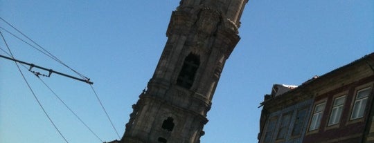 Torre de los Clérigos is one of Portugal.