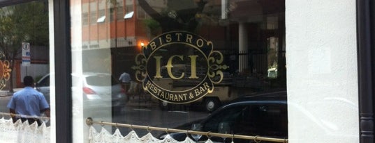 Ici Bistrô is one of My Favorite Restaurants.