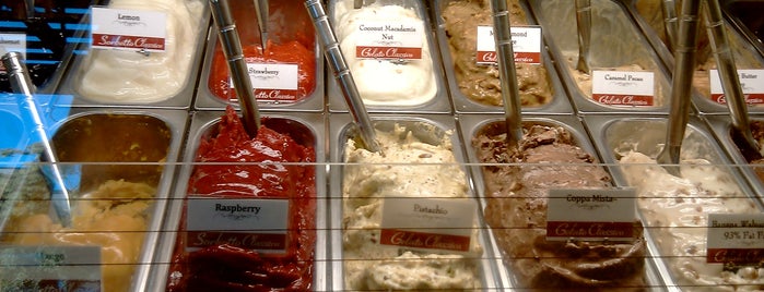 Gelato Classico is one of The Bay.