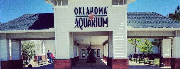 Oklahoma Aquarium is one of Favorite Event Venues.