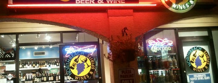 North Beach Wine & Spirits is one of Best places in Clearwater Beach, FL.