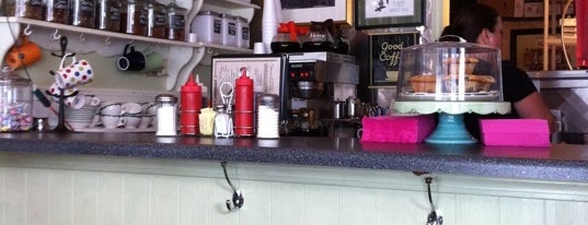 Mildred's Corner Cafe is one of Posti che sono piaciuti a Patrick.