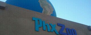 Phoenix Zoo is one of Must Do Phoenix, AZ #VisitUS.