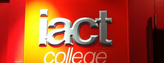 IACT College Admin Office is one of IACT College.