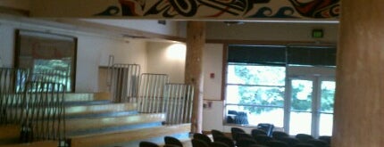 Longhouse is one of The Evergreen State College.