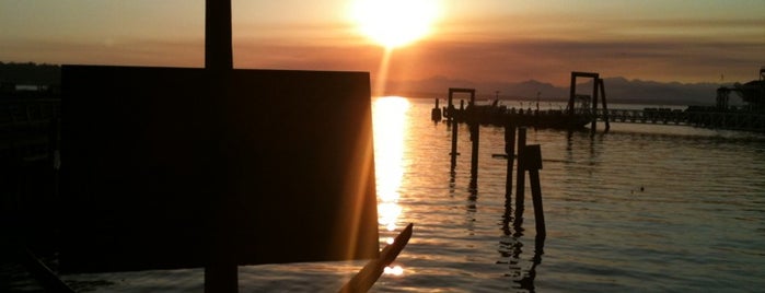 Washington Street Public Boat Landing is one of Seattle's 400+ Parks [Part 1].