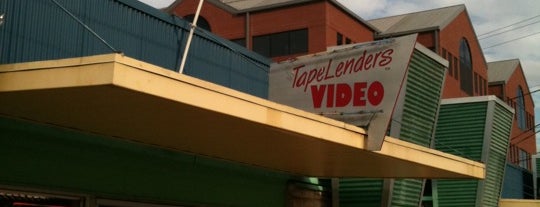 TapeLenders Video is one of fav.