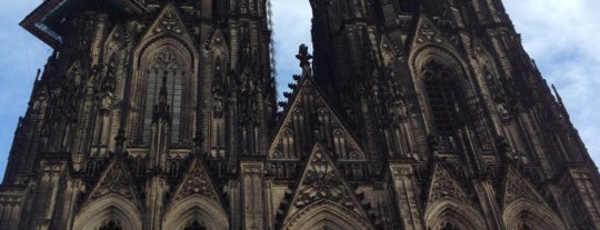 Places to see in Cologne