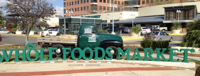 Whole Foods Market is one of Places in the USA to visit.