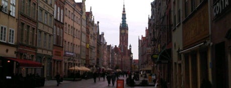 Długi Targ is one of Long Street/Long Market Must See.