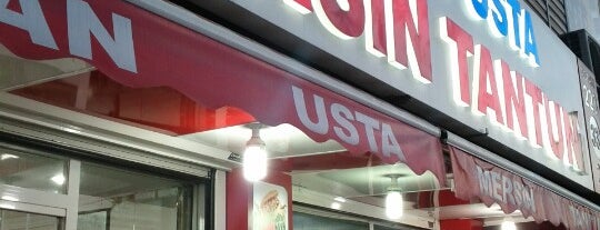 Hasan Usta Mersin Tantuni is one of Locais curtidos por Merve.