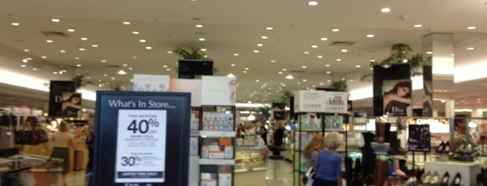 Dillard's is one of Sarasota.