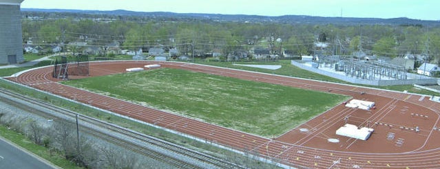 WKU Charles M. Ruter Track & Field Complex is one of Campus Tour.