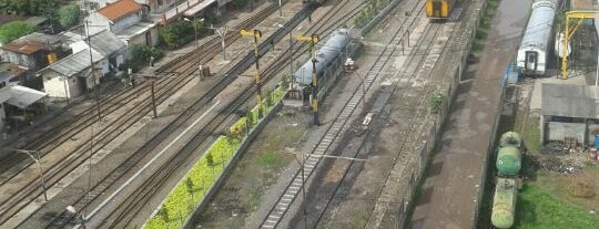 Train Stasion