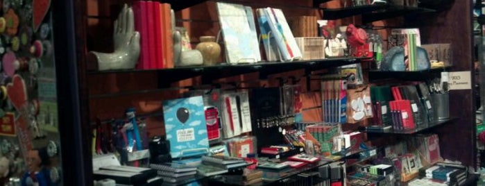 Poor Richard's Bookstore is one of Kristen's Saved Places.