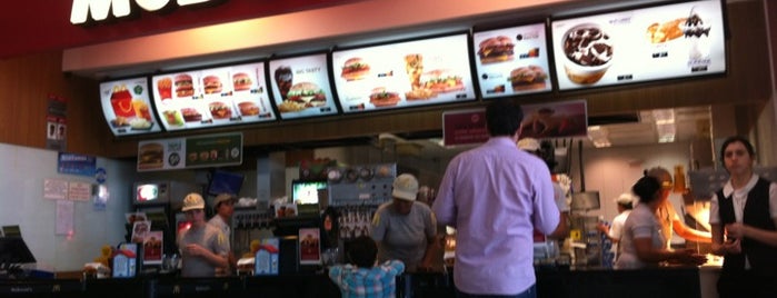 McDonald's is one of Flavia'nın Beğendiği Mekanlar.