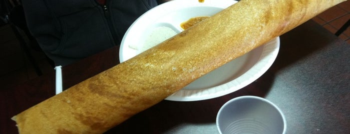 Dosa Hut is one of Jersey City.