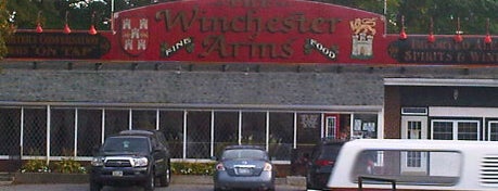 Winchester Arms is one of Kawartha Peterborough and Northumberland.