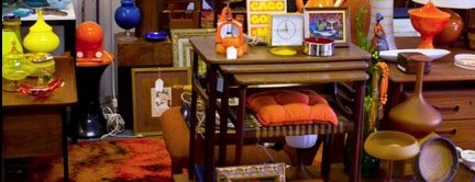 Antiques/thrift/home decor spots