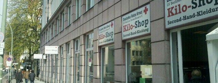 Kilo-Shop is one of Berlin 2019.