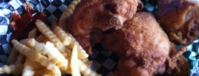 Marco Polo Pub is one of The 7 Best Places for Fried Chicken Breasts in Seattle.