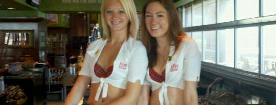 Tilted Kilt Pub and Eatery is one of College Nightclubs.