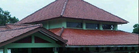 Masjid & TK Istiqomah is one of Cilandak.