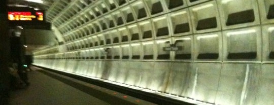 Federal Triangle Metro Station is one of Public Transportation.