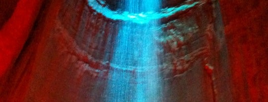 Ruby Falls is one of Best Places to Check out in United States Pt 4.