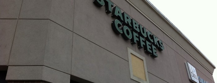Starbucks is one of Locais curtidos por Zivit.