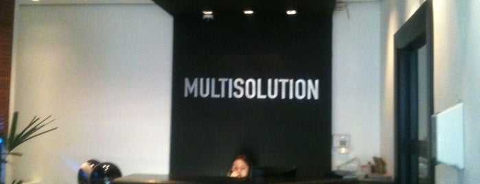 MultiSolution Publicidade is one of Agências de Publicidade.