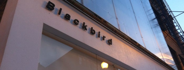 Blackbird is one of Visiting Chicago.