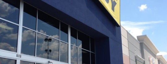 Best Buy is one of Kevin : понравившиеся места.