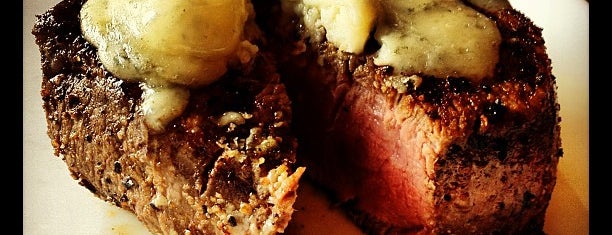 John Howie Steak is one of America's 40 Best Steakhouses.