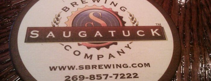 Saugatuck Brewing Company is one of Michigan Brewers Guild Members.
