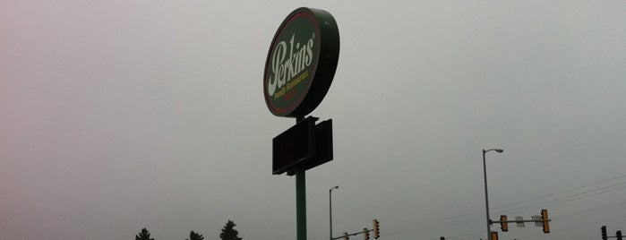 Perkins Restaurant is one of Places to Eat in Brookings, SD.