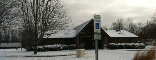 Dodge Road Rest Area 631 is one of Dan’s Liked Places.