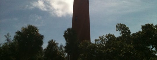 Jupiter Inlet Lighthouse & Museum is one of Jupiter, FL  (A.K.A. Paradise).