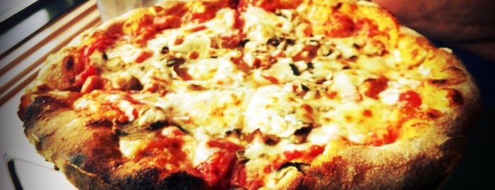 Il Forno Pizzeria is one of Inalife2.