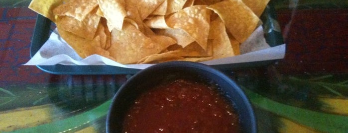 Fiesta Mexicana is one of Must-visit Mexican Restaurants in Nashville.
