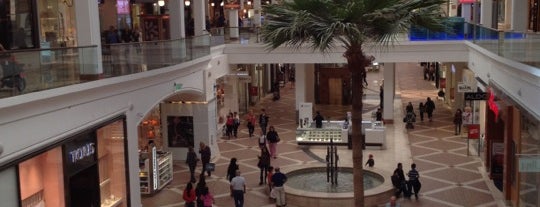 Westfield Fashion Square is one of Los Angeles Places.