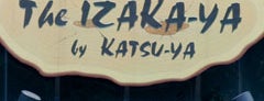 The Izaka-ya by Katsuya is one of Vanity Fair Agenda's Social L.A..