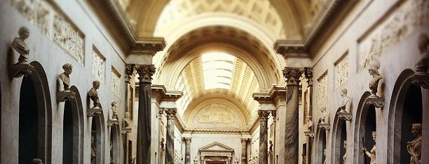 Musei Vaticani is one of cvtmrz68l20h501f.20/07/1968/.