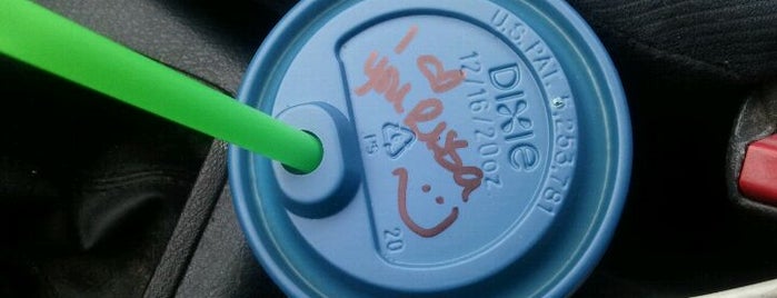 Dutch Bros Coffee is one of The 15 Best Places for Caramel in Portland.