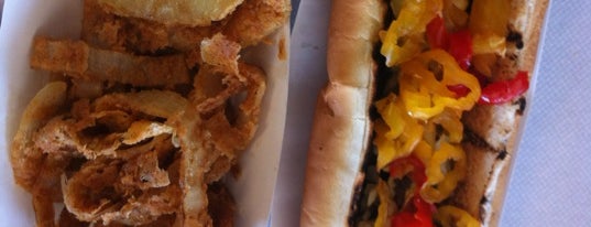 Stan's Char-Broiled Hot Dogs is one of Boise #4sqCities.