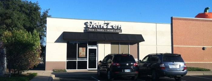 Skin Zen Spa is one of The 13 Best Places for Deep Tissue Massages in Austin.