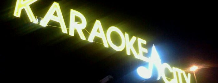 Karaoke City is one of Chill & Hey-ha.