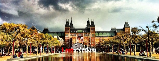 Museumplein is one of Netherlands.