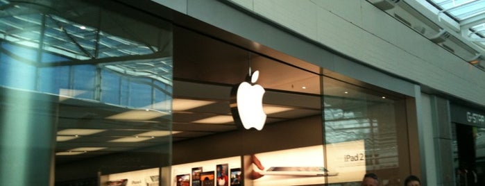 Apple Stores France